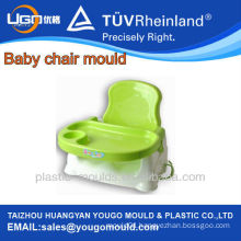 Plastic baby seat mould maker in China